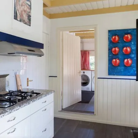 Vrijstaand Vakantie Huis Met Prive Wellness * Lochem