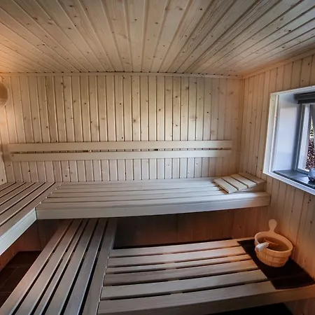 Vrijstaand Vakantie Huis Met Prive Wellness * Lochem