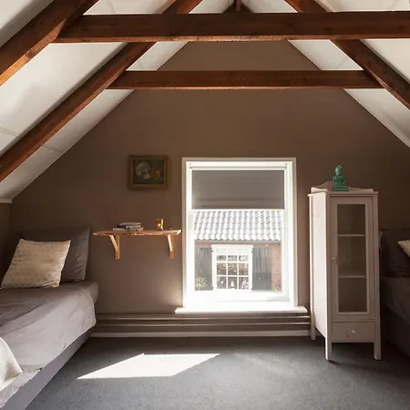 Vrijstaand Vakantie Huis Met Prive Wellness *
