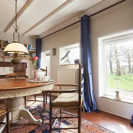 Vrijstaand Vakantie Huis Met Prive Wellness * Lochem