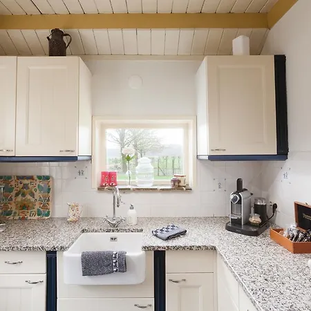 Vrijstaand Vakantie Huis Met Prive Wellness * Lochem