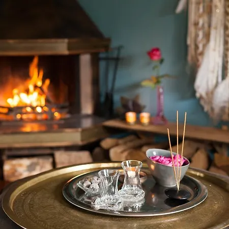 Vrijstaand Vakantie Huis Met Prive Wellness Casa de Férias *