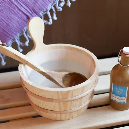Casa de Férias Vrijstaand Vakantie Huis Met Prive Wellness Lochem
