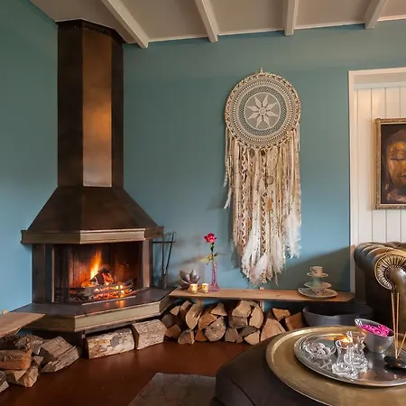 Vrijstaand Vakantie Huis Met Prive Wellness Lochem