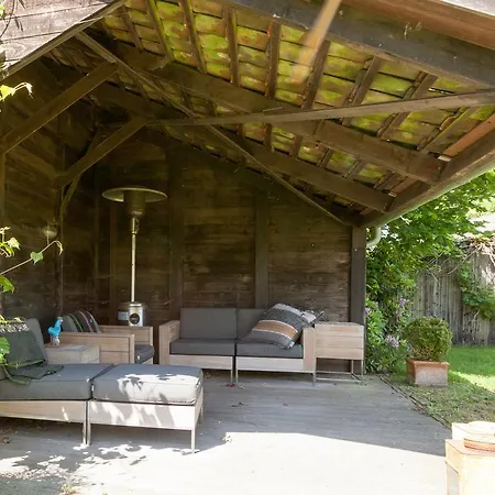 Vrijstaand Vakantie Huis Met Prive Wellness Casa de Férias *
