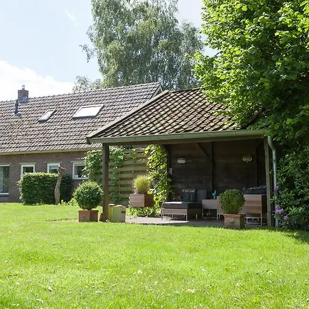 Vrijstaand Vakantie Huis Met Prive Wellness Casa de Férias Lochem